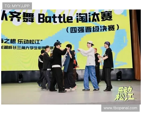 上海街舞队的节奏探讨与创意表达之旅