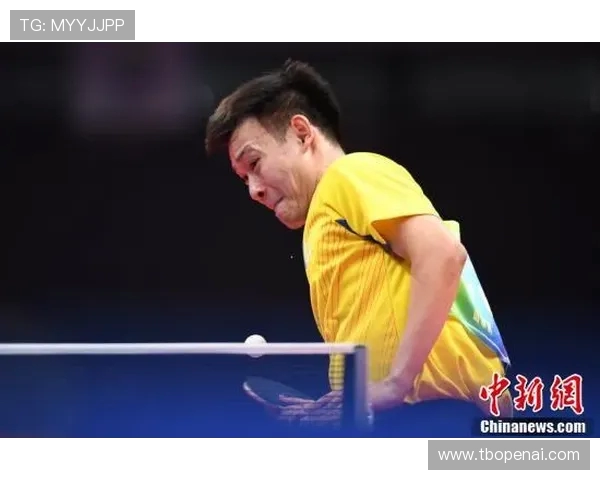 乒乓球力量实力榜单权威发布揭示顶尖选手竞技状态与实力对比