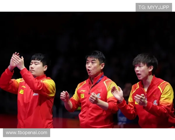 乒乓球深度：解密武汉乒乓球队的中路突破