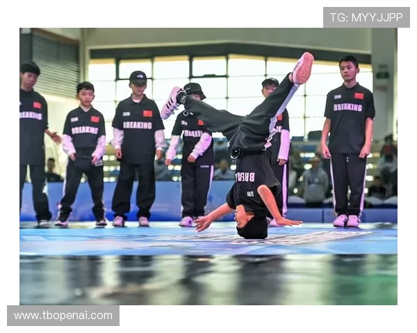 街舞战术实力榜单权威发布引领舞蹈新风潮与热潮