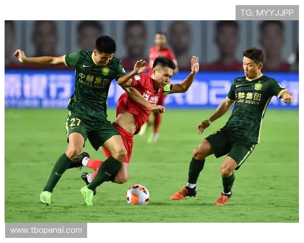 北京中赫国安迎战贵州队全力争胜展现球队实力与斗志