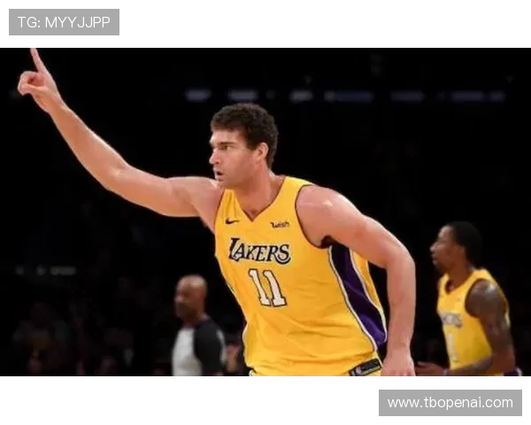 布鲁克洛佩斯的篮球之路与职业生涯的辉煌成就探索 布鲁克洛佩斯的篮球之路与职业生涯的辉煌成就探索