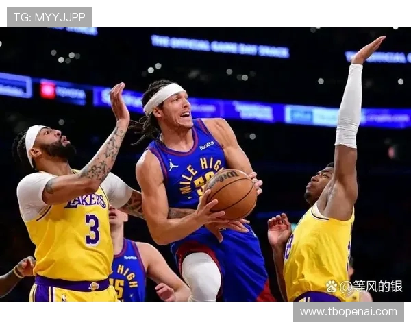 掘金与湖人精彩对决全场集锦回顾精彩瞬间与精彩表现一览无余