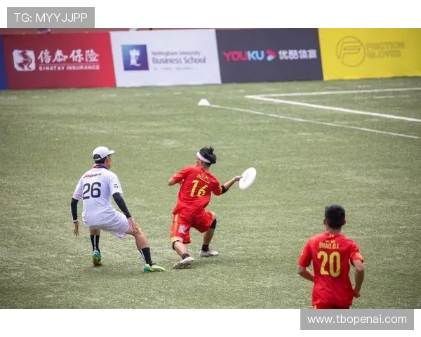 飞盘文化的魅力与挑战成都飞盘队的独特节奏与团队精神解析