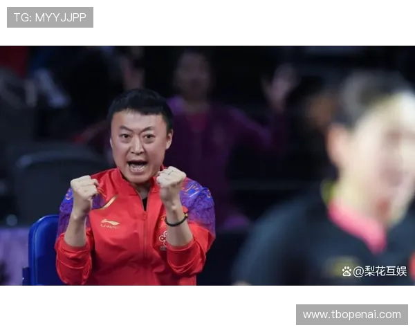 马琳与马龙激战男单决赛谁将成为乒乓球的新王者