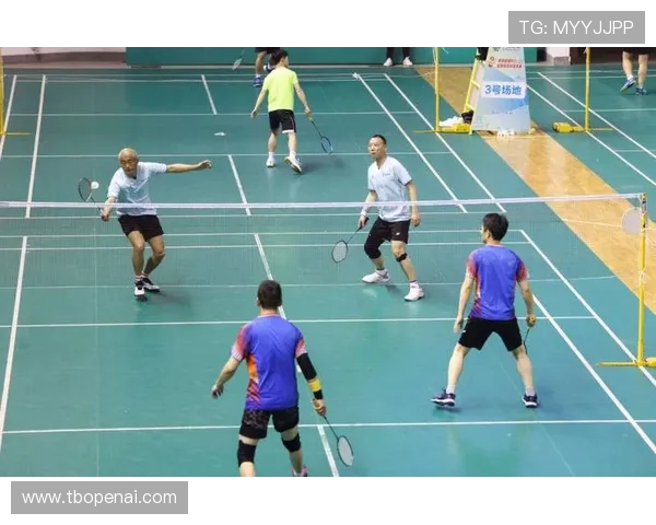 广州羽毛球队速度之美探秘：从训练到比赛的全景观察