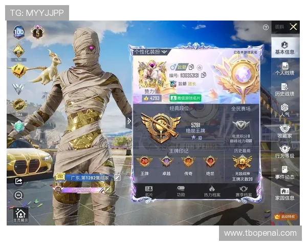 和平精英V5心理素质揭秘：如何在游戏中保持冷静与决策力